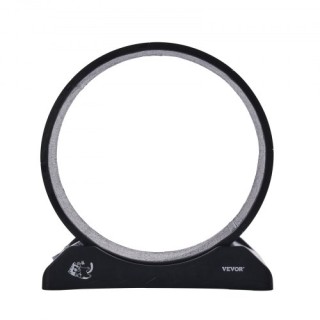 VEVOR Μεγάλος Τροχός Άσκησης Γάτας 31.5 Μαύρος SLMPBJHSPP315IBR5V0 VEVOR Μεγάλος Τροχός Άσκησης Γάτας 31.5 Μαύρος SLMPBJHSPP315IBR5V0