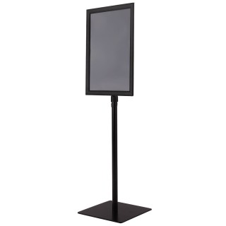 Costway Ρυθμιζόμενη Επιδαπέδια Στήλη Αλουμινίου A3 78,5 cm - 123 cm... Costway Ρυθμιζόμενη Επιδαπέδια Στήλη Αλουμινίου A3 78,5 cm - 123 cm...