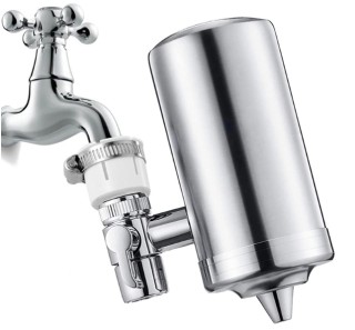 Φίλτρο Νερού Βρύσης για Καθαρό Νερό 5907451354230 VERK GROUP Φίλτρο Νερού Βρύσης για Καθαρό Νερό 5907451354230 VERK GROUP