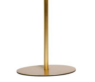 Ostaria Λάμπα Μεταλλική Corazon Μαύρη και Χρυσή -36164