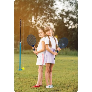 Παιχνίδι Τένις με Σχοινί & 2 Ρακέτες NS-499 Neo-Sport