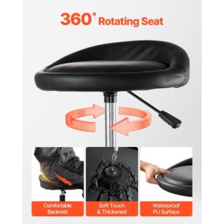 VEVOR Βαρέως Τύπου Καθιστικό Κατάστημα με Ρόδες 300 lbs Φορτίο ZXGK...