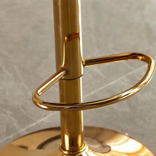 BAKAJI Σετ 2 Σκαμπό Κουζίνας Μπαρ με Πλεκτή Πλάτη σε Ροζ Βελούδο κ... BAKAJI Σετ 2 Σκαμπό Κουζίνας Μπαρ με Πλεκτή Πλάτη σε Ροζ Βελούδο κ...