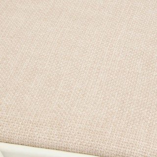 5FIVE Simply smart Καρέκλα Flexy Plus σε Μπεζ Ματ Ύφασμα 193555A