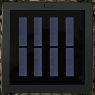 Ηλιακό φωτιστικό κήπου Outsunny με πάνελ φόρτισης, σε ατσάλι και μπ...