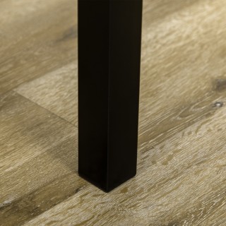 HOMCOM Σετ Τραπεζαρίας με Ορθογώνιο Τραπέζι και 4 Καρέκλες σε Ατσάλ... HOMCOM Σετ Τραπεζαρίας με Ορθογώνιο Τραπέζι και 4 Καρέκλες σε Ατσάλ...