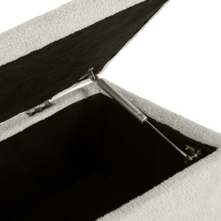 Πάγκος κρεβατιού HOMCOM με αποθηκευτικό χώρο 47 λίτρων και κάλυμμα ... Πάγκος κρεβατιού HOMCOM με αποθηκευτικό χώρο 47 λίτρων και κάλυμμα ...