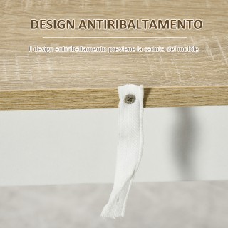 Τραπέζι Bar HOMCOM με 3 ράφια και προστατευτικές ράβδους, σε ατσάλι... Τραπέζι Bar HOMCOM με 3 ράφια και προστατευτικές ράβδους, σε ατσάλι...