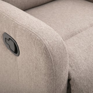 HOMCOM Relax Πολυθρόνα Ανακλινόμενη έως 168° με Υποπόδιο, 66x83x107... HOMCOM Relax Πολυθρόνα Ανακλινόμενη έως 168° με Υποπόδιο, 66x83x107...