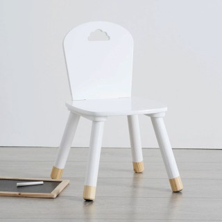 Atmosphera Παιδικό Καρεκλάκι Φαγητού A-S Sweet White 127153B 127153B Atmosphera Παιδικό Καρεκλάκι Φαγητού A-S Sweet White 127153B 127153B