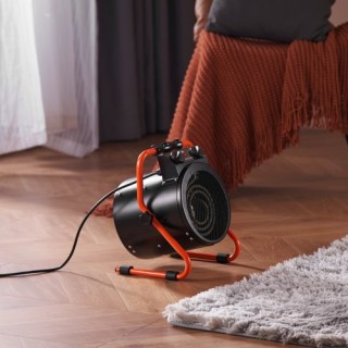 Θερμαντήρας Θερμοκηπίου VEVOR 2000W με Προστασία Υπερθέρμανσης Αδιά... Θερμαντήρας Θερμοκηπίου VEVOR 2000W με Προστασία Υπερθέρμανσης Αδιά...