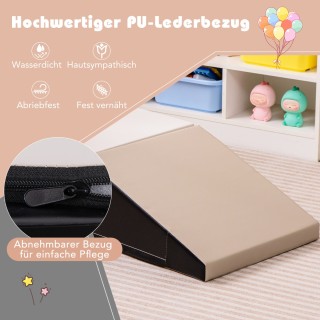 Costway Σετ Μαλακών Παιχνιδιών με Υψηλής Πυκνότητας Γέμιση EPE για ... Costway Σετ Μαλακών Παιχνιδιών με Υψηλής Πυκνότητας Γέμιση EPE για ...