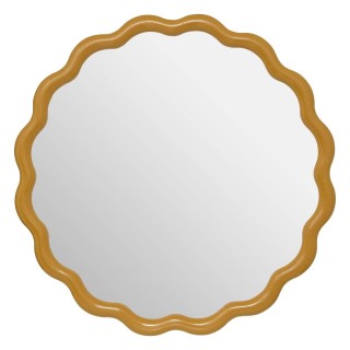 Atmosphera Καθρέπτες με Γυαλιστερό Κυματιστό Πλαίσιο 50x1.8x50 εκ. ... Atmosphera Καθρέπτες με Γυαλιστερό Κυματιστό Πλαίσιο 50x1.8x50 εκ. ...