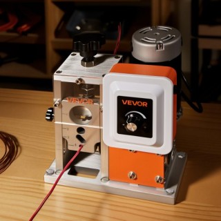 VEVOR Ηλεκτρική Αυτόματη Μηχανή Απογύμνωσης Καλωδίων 400W 0.06-1.57... VEVOR Ηλεκτρική Αυτόματη Μηχανή Απογύμνωσης Καλωδίων 400W 0.06-1.57...