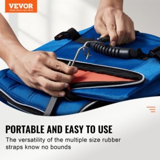 Σετ 20 Επίπεδων Ιμάντων VEVOR με Γάντζο S  DLKZDW20PCSBT2DWNV0