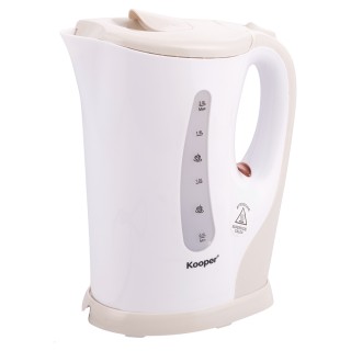 Kooper Ηλεκτρικός βραστήρας 2 Λ με στόμιο και φίλτρο, αυτόματη απεν... Kooper Ηλεκτρικός βραστήρας 2 Λ με στόμιο και φίλτρο, αυτόματη απεν...