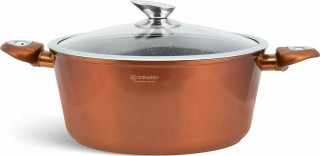 Edenberg Σετ Μαγειρικά Σκεύη 15 τεμαχίων Αλουμινίου με Αντικολλητικ... Edenberg Σετ Μαγειρικά Σκεύη 15 τεμαχίων Αλουμινίου με Αντικολλητικ...