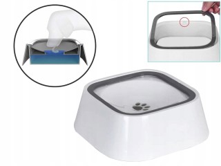 Verk Group Μπολ Νερού Επιπλέουσα για Σκύλους και Γάτες 1λ Ειδικό Αν...