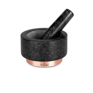 Berlinger Haus Γουδί και Γουδοχέρι Μαρμάρινο για Μπαχαρικά και Βότα...