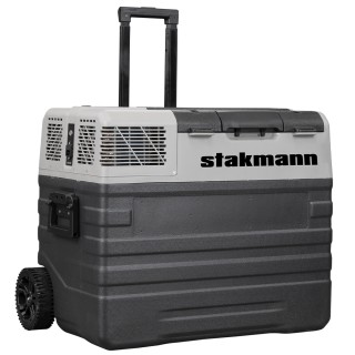 STAKMANN  Ψυγείο για Αυτοκίνητο Σκάφος Τροχόσπιτο 12V και 220V με Σ...