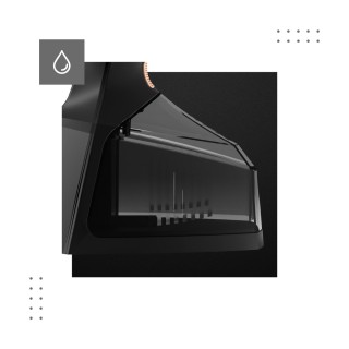 Vertenz Φορητό Σίδερο Ατμού με Ισχύ 2000W AURA 50 5903796012804