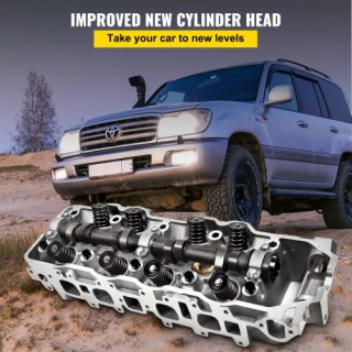 Κυλινδροκεφαλή VEVOR για Toyota 4 Runner/Pickup 2.4L (85-95)  FT22R...
