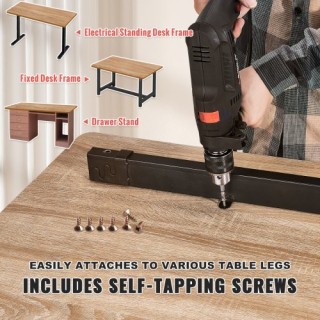 Επιτραπέζια Επιφάνεια VEVOR 1800 x 800 mm για Ρυθμιζόμενο Ηλεκτρικό... Επιτραπέζια Επιφάνεια VEVOR 1800 x 800 mm για Ρυθμιζόμενο Ηλεκτρικό...