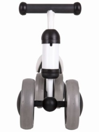 ECOTOYS Ποδήλατο Ισορροπίας  Εκμάθησης για Παιδιά Λευκό  JM-118-White
