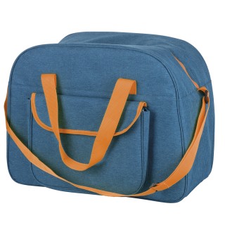 Galileo Borsa termica 38 L, εσωτερικό αλουμινίου, εξωτερική τσέπη κ...