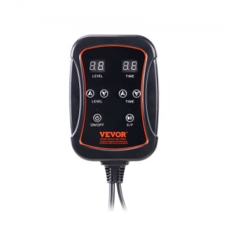 Κουβέρτα Σάουνας VEVOR Υπέρυθρης Θέρμανσης με Οπές για Χέρια για Απ... Κουβέρτα Σάουνας VEVOR Υπέρυθρης Θέρμανσης με Οπές για Χέρια για Απ...