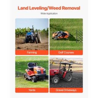 VEVOR Σύρσιμο Δισκοσβάρνας 5.8 x 4.8 ft Αλυσίδα Δισκοσβάρνας ATV Γκ... VEVOR Σύρσιμο Δισκοσβάρνας 5.8 x 4.8 ft Αλυσίδα Δισκοσβάρνας ATV Γκ...