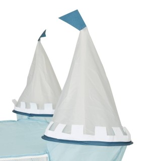 Atmosphera Παιδική Σκηνή Παιχνιδιού 78x78x130 εκ. 200464B Atmosphera Παιδική Σκηνή Παιχνιδιού 78x78x130 εκ. 200464B