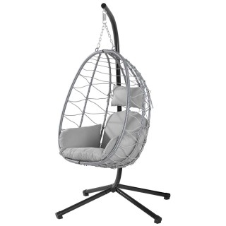 Κρεμαστή Αιώρα / Κούνια / Πολυθρόνα Κήπου Κούνια Μεταλλική 198 x 95... Κρεμαστή Αιώρα / Κούνια / Πολυθρόνα Κήπου Κούνια Μεταλλική 198 x 95...