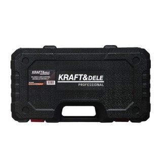 Mini Αλυσοπρίονο Μπαταρίας 1500 mAh KD-10627 Kraft & Dele