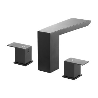 VEVOR Μαύρος Ματ Ρωμαϊκός Βρύση Μπανιέρας (200 x 230 x 72 mm) DFPTK... VEVOR Μαύρος Ματ Ρωμαϊκός Βρύση Μπανιέρας (200 x 230 x 72 mm) DFPTK...