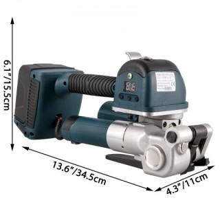 Ηλεκτρικό Εργαλείο Δεσίματος VEVOR DD19A DBJDD19A000000001V2 Ηλεκτρικό Εργαλείο Δεσίματος VEVOR DD19A DBJDD19A000000001V2