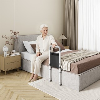 BAKAJI Ζώνες Ασφαλείας Πλευρική Υποστήριξη για Κρεβάτι 02001754