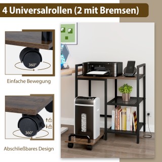 Costway Ρουστίκ Καφέ Τρισδιάστατη Βάση Εκτυπωτή με Σταθμό Φόρτισης ... Costway Ρουστίκ Καφέ Τρισδιάστατη Βάση Εκτυπωτή με Σταθμό Φόρτισης ...