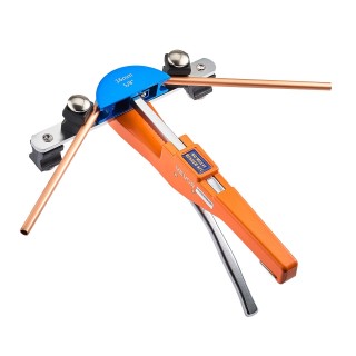 VEVOR Κιτ Σωληνοκαμπτήρα, 6-22 mm, Συμπαγής Χειροκίνητος Υδραυλικός...