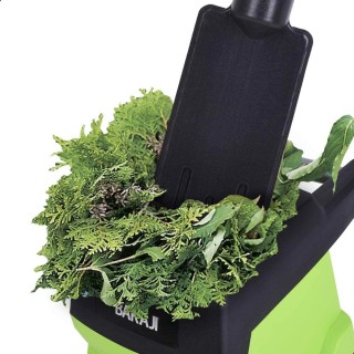 BAKAJI Ηλεκτρικός Βιοθρυμματιστής Φύλλων 2800 W Θρυμματιστής Κομπο... BAKAJI Ηλεκτρικός Βιοθρυμματιστής Φύλλων 2800 W Θρυμματιστής Κομπο...