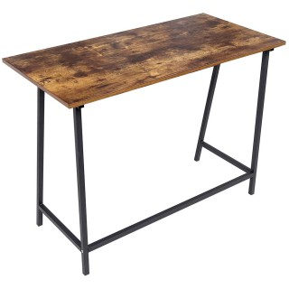 Γραφείο / Τραπέζι Υπολογιστή από Ξύλο και Μέταλλο Βιομηχανικός Σχεδ... Γραφείο / Τραπέζι Υπολογιστή από Ξύλο και Μέταλλο Βιομηχανικός Σχεδ...