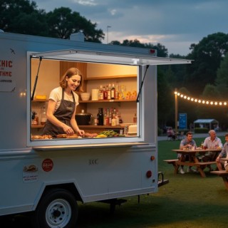 VEVOR Φορητό Παράθυρο Σερβιρίσματος Φορτηγού Τροφίμων με Τέντα - 15... VEVOR Φορητό Παράθυρο Σερβιρίσματος Φορτηγού Τροφίμων με Τέντα - 15...