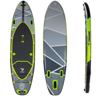 Φουσκωτή Σανίδα SUP 335cm με Πλήρες Σετ Αξεσουάρ – Γκρι 25259 Trizand Φουσκωτή Σανίδα SUP 335cm με Πλήρες Σετ Αξεσουάρ – Γκρι 25259 Trizand
