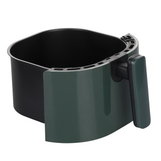 Kooper Φριτέζα αέρος 5L οθόνη αφής 1200W πράσινη Kooper 5920744