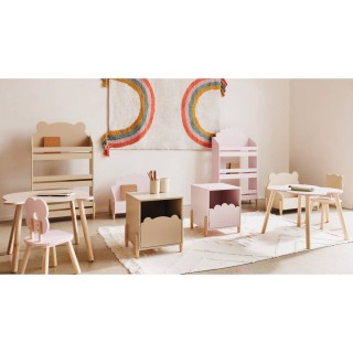 Atmosphera Παιδικό Σεντούκι Αποθήκευσης με Διαστάσεις 61 x 28.5 x 4...