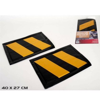 BAKAJI Σετ 2 Αυτοκόλλητα Πάνελ Προστασίας για Γκαράζ & Κουτί Αντικρ... BAKAJI Σετ 2 Αυτοκόλλητα Πάνελ Προστασίας για Γκαράζ & Κουτί Αντικρ...