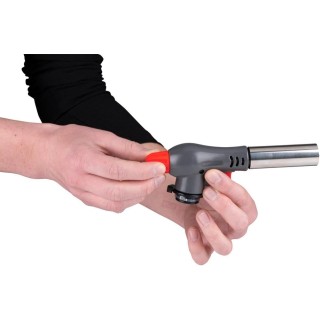 BAKAJI Φορητός Καυστήρας Βουτανίου με Βαλιτσάκι 20,5x7,5x17,5cm Ρυθ... BAKAJI Φορητός Καυστήρας Βουτανίου με Βαλιτσάκι 20,5x7,5x17,5cm Ρυθ...