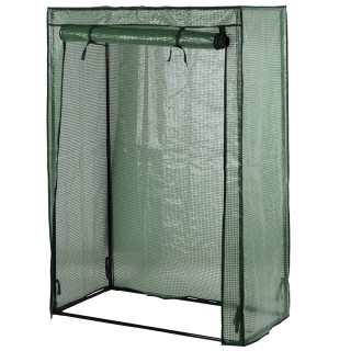 Galileo Θερμοκήπιο για Φυτά με Ατσάλινο Σκελετό και Αδιάβροχο Κάλυμ...