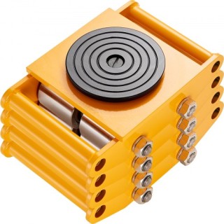 VEVOR 4PCS Βαρέως Τύπου Καρότσι Μεταφοράς Μηχανημάτων 12T GYXTKHSG... VEVOR 4PCS Βαρέως Τύπου Καρότσι Μεταφοράς Μηχανημάτων 12T GYXTKHSG...