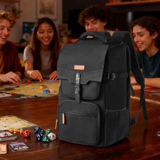 VEVOR Τσάντα Μεταφοράς Μινιατούρων με Ιμάντα Ώμου και 3 Στρώματα Αφ...